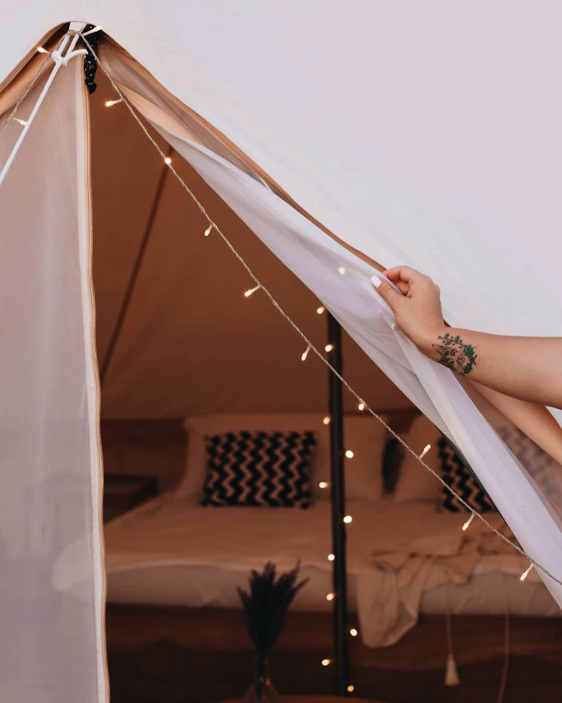  Mona Glamping 