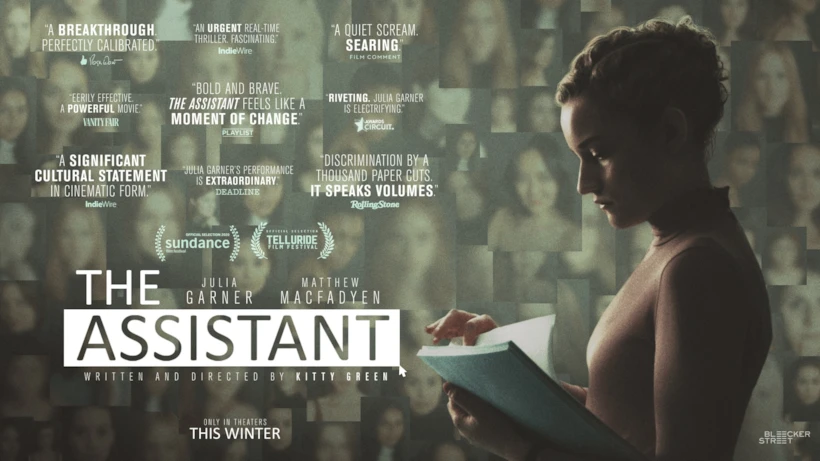 the assistant