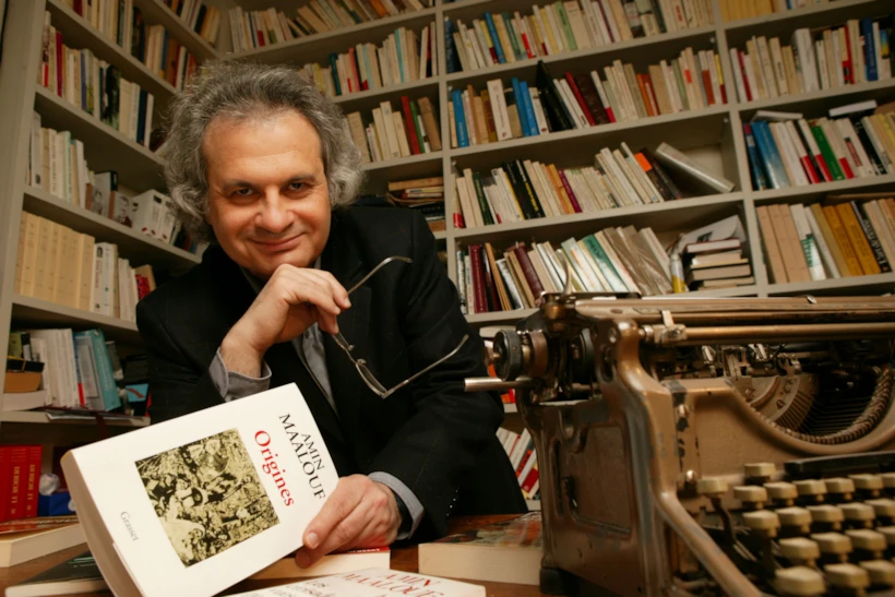 Amin Maalouf 