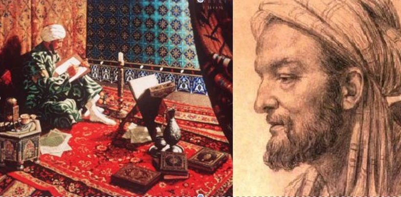 Avicenna - İbni Sînâ