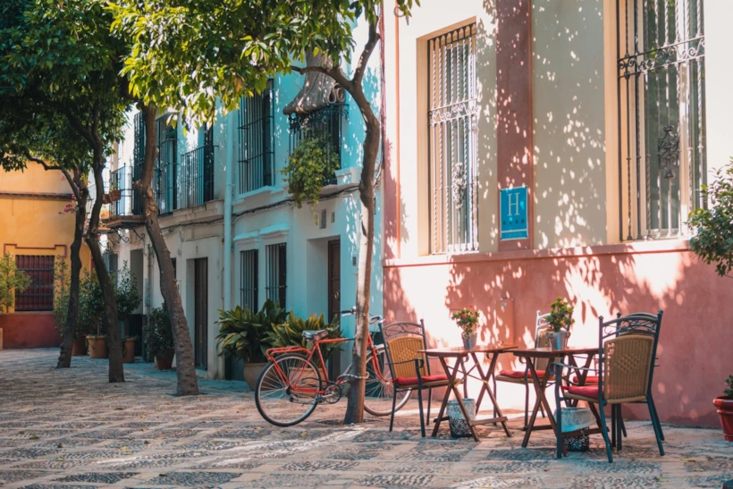 Barcelona Sokakları