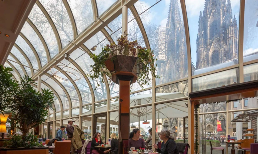 Cafe Reichard 