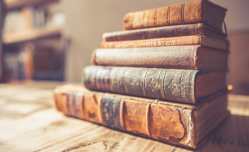 Bibliosmia: Eski Kitapların O Çekici Kokusuna Düşkünlük