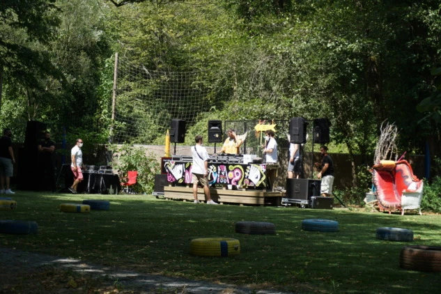 Festival Alanı