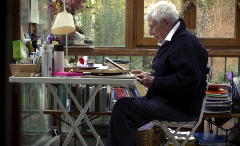 John Berger: Sanat Tarihine Damga Vurmuş Bir İsim