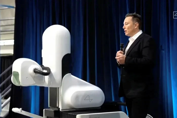 Cerrah Robot