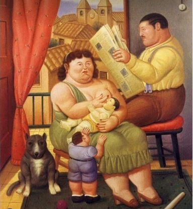 Fernando Botero: Küresel Ünün İmzası Olarak Boterismo