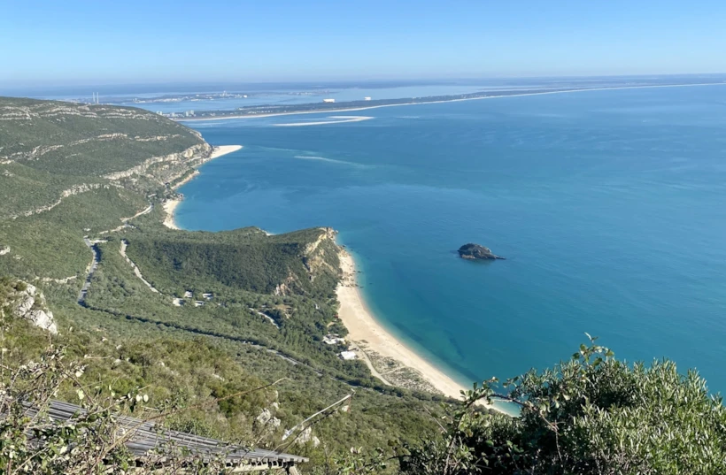 Lizbon, Paque Natural da Arrábida 
