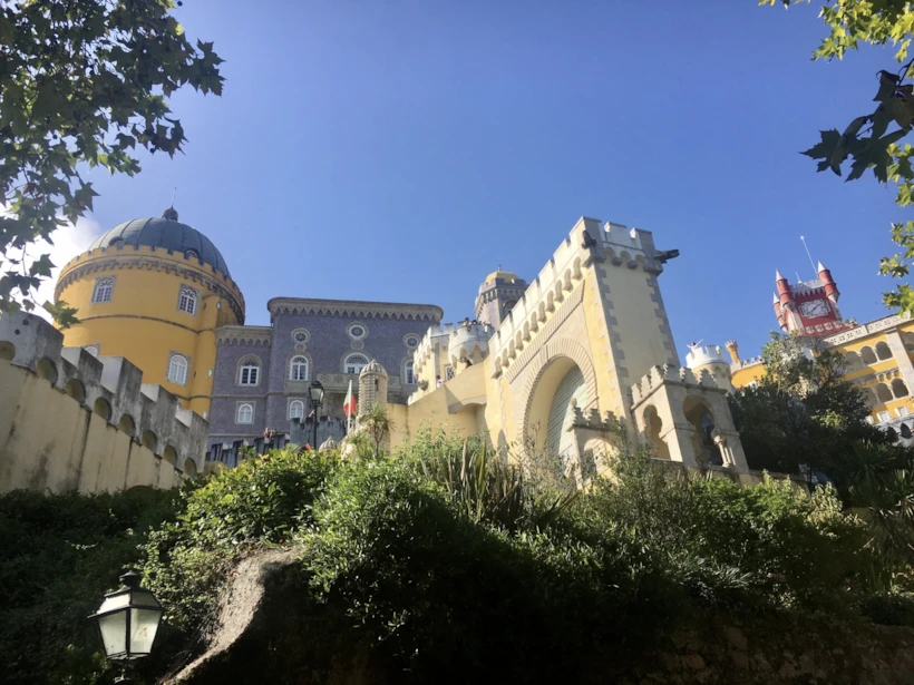 Palácio Nacional da Pena