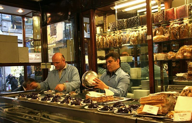 İnci Pastanesi