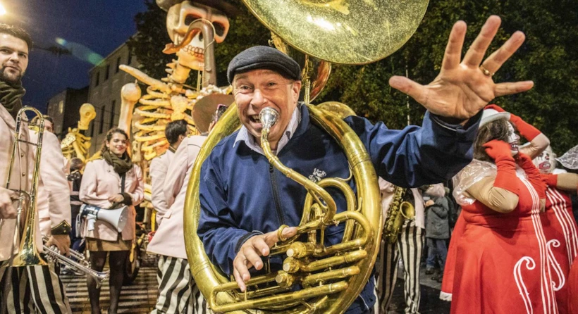 irlanda festivalleri - cork