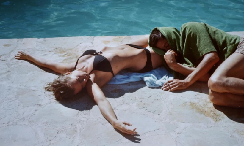 La piscine