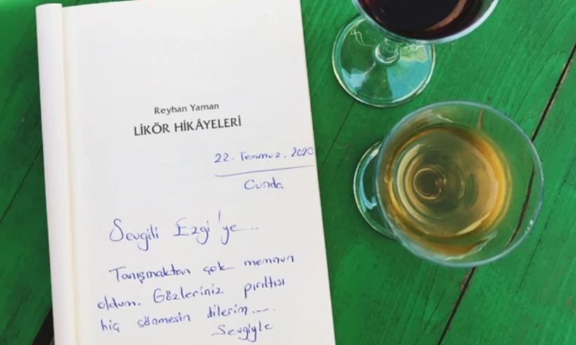Likör Hikayeleri