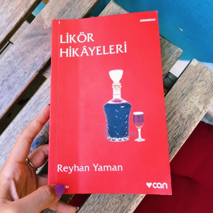 Likör Hikayeleri
