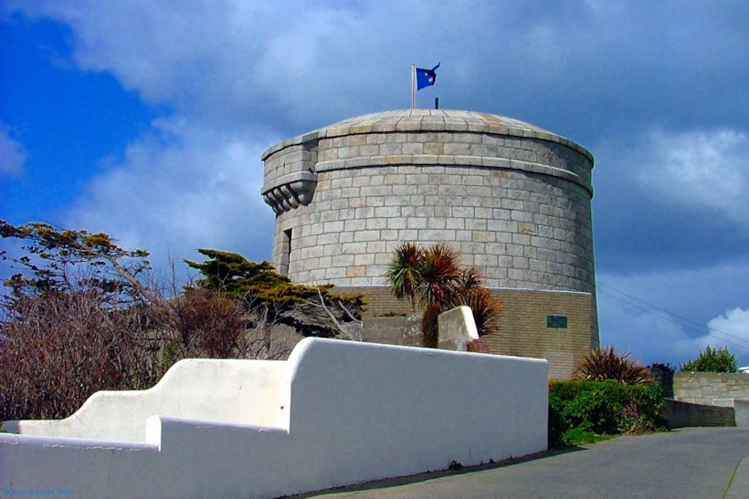Dún Laoghaire - james joyce müzesi