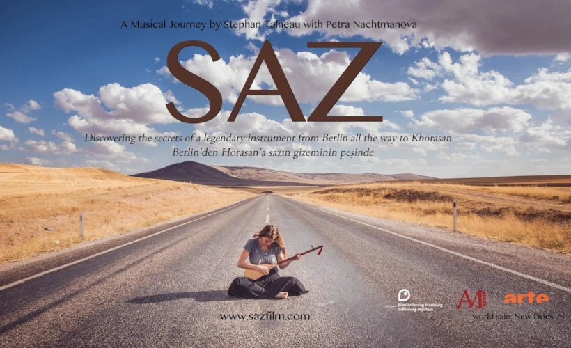 Saz: Berlin'den Horosan'a Sazın Peşinde Bir Yol Filmi