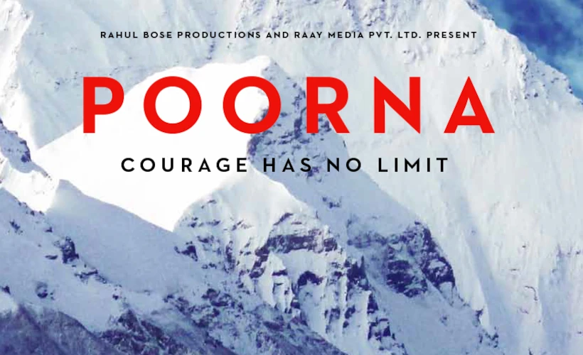 Poorna: Hindistan'dan Everest'e Uzanan Bir Başarı Hikayesi