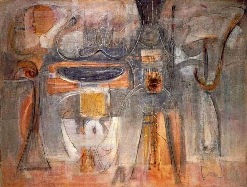 Rites of Lilith (1945)