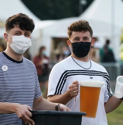 Yeni Normalde Yaşam: Sosyal Mesafeli Festival Deneyimi