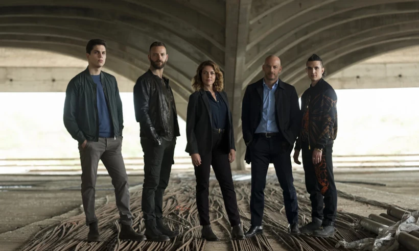 suburra netflix