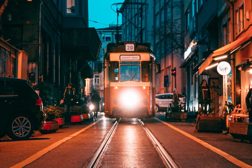 Kadıköy-Moda