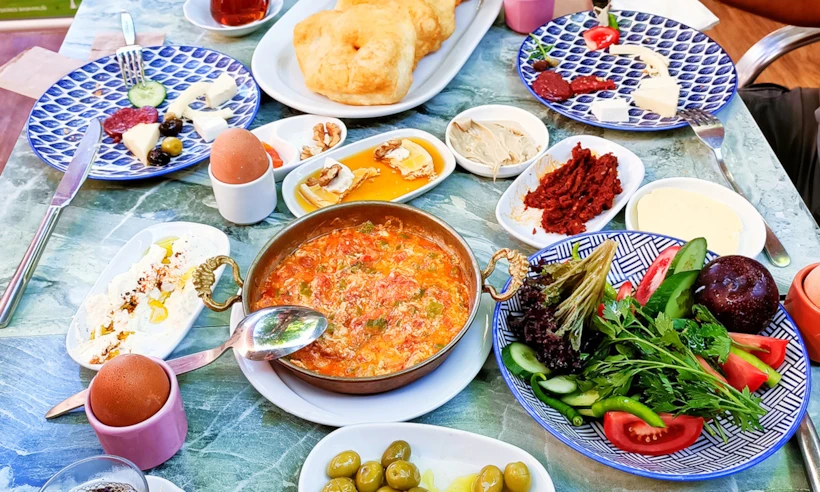 Kahvaltı