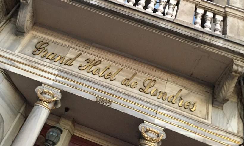 Grand Hotel De Londres