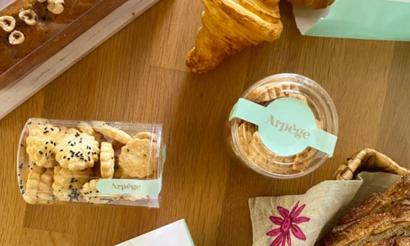 Alaçatı'da Yeme-İçme,, Arpege Patisserie 