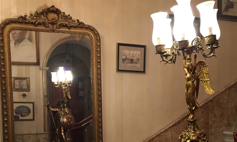 Grand Hotel De Londres