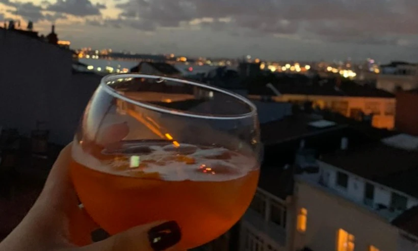 Barmy, Kadıköy 