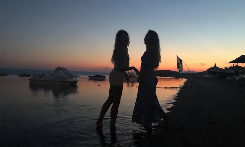 Badavut Plajı