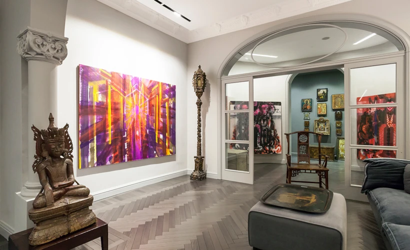 Narmanlı Sanat: Yeni ve Vizyoner Bir Sanat Platformu