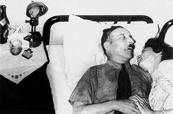Stefan Zweig'ın Ölümü