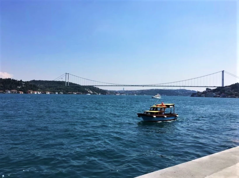 Emirgan Sahil