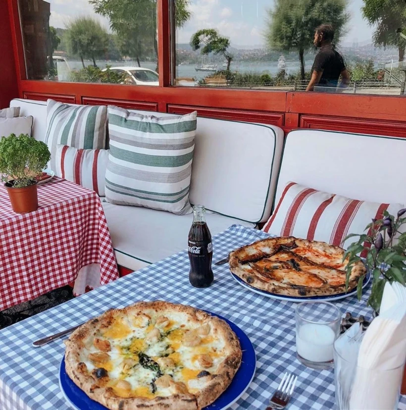 Pizza Emirgan