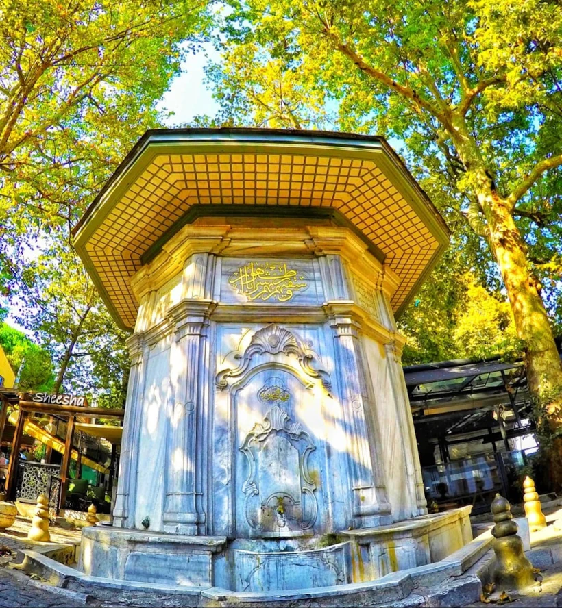 Çınaraltı Kahvesi