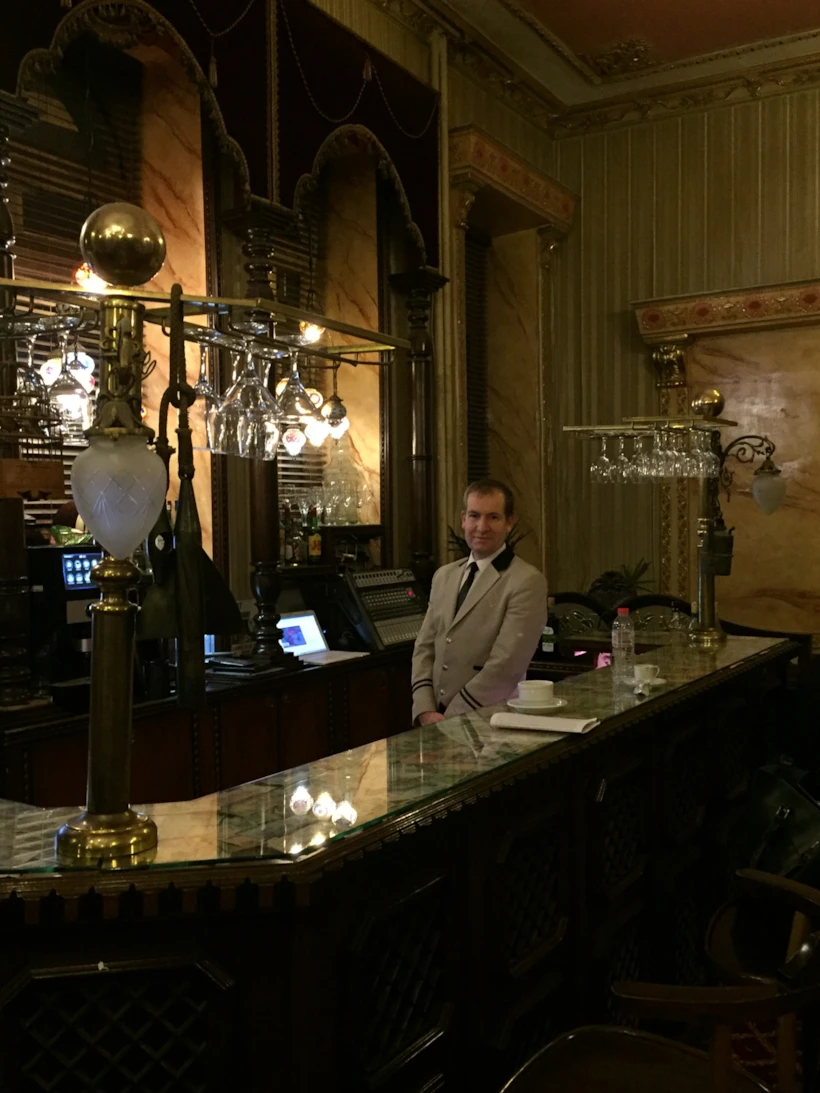 Grand Hotel De Londres
