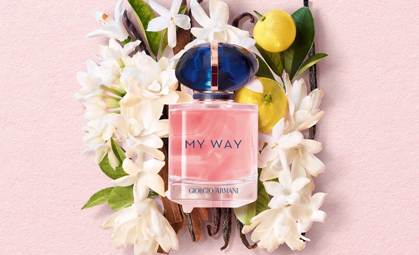My Way: Giorgio Armani'den Yeni Serüvenler İçin Davetiye