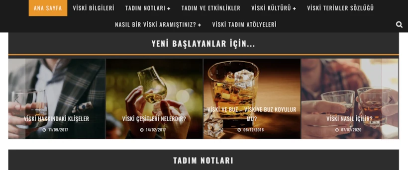 viski blogları - ve viski