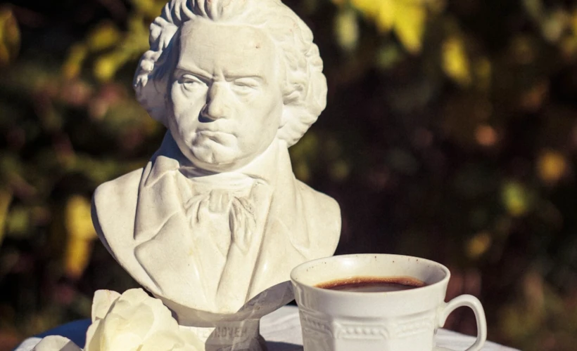 Beethoven: Bir Dahinin Yaşamı ve Eserleri