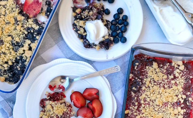 Crumble: 2. Dünya Savaşı'nın Tatlısı ve Tarifi
