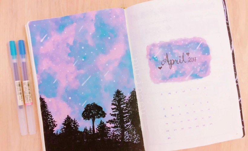 Art Journal: Kendinize Sanat Dolu Bir Günlük Yaratın!