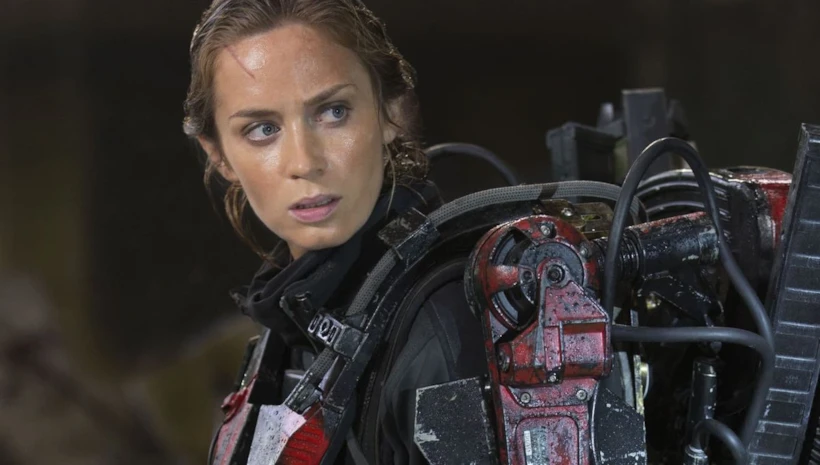 Edge of Tomorrow