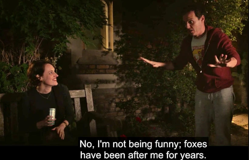 Fleabag ve Rahip