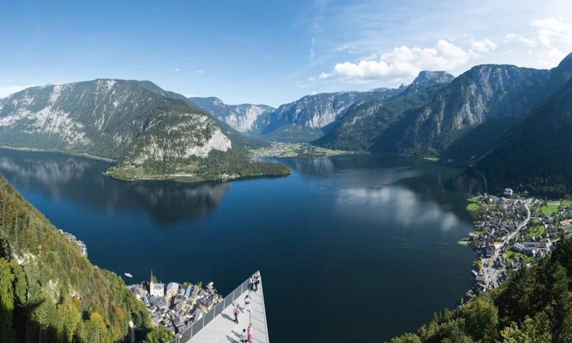 Skywalk, Hallstatt