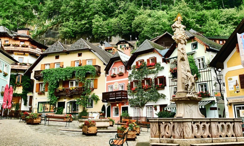 Hallstatt'ta Ne Yapılır