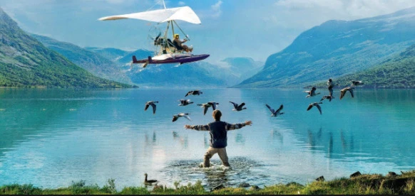 Kanatlarını Aç: Doğayla Bağınızı Anımsatacak Sıcak Bir Film