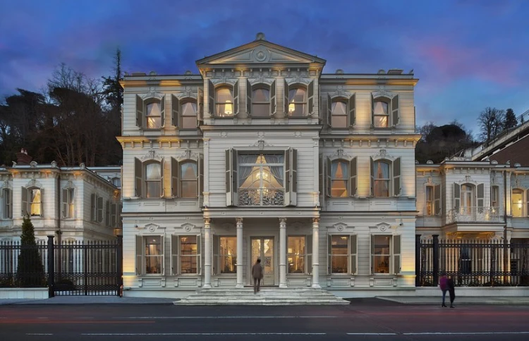 Six Senses Kocataş Mansions: Sarıyer'de Tarihi Bir Yolculuk
