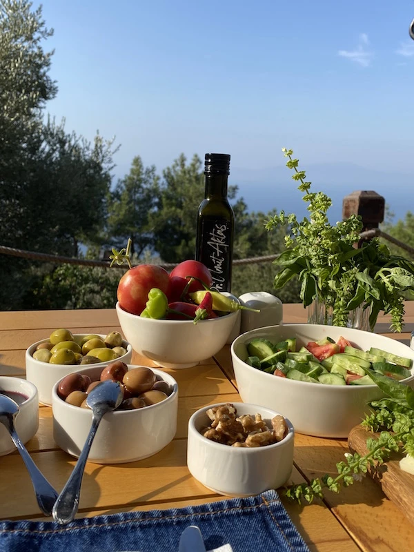Simurg Inn Hotel, Kahvaltı