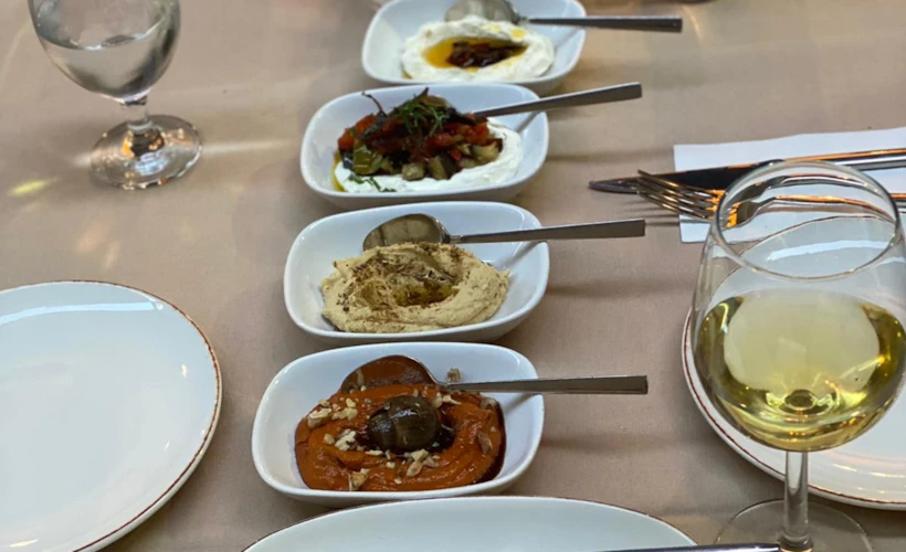 Beykızı Restoran: İstiklal Caddesi'nin Gizli Lezzet Durağı